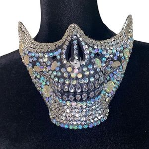 New skull mask. FREE GIFT WITH PURCHASE